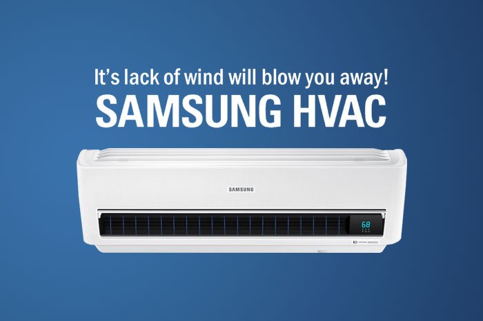 samsung ductless