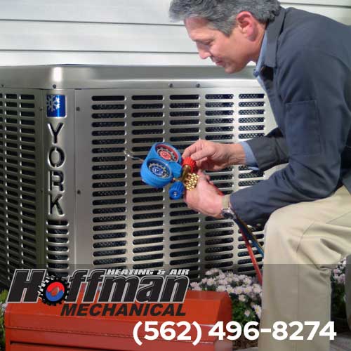 Air Conditioning Repair in Downey, CA