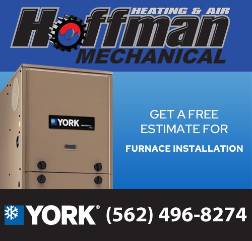 furnace installation downey ca